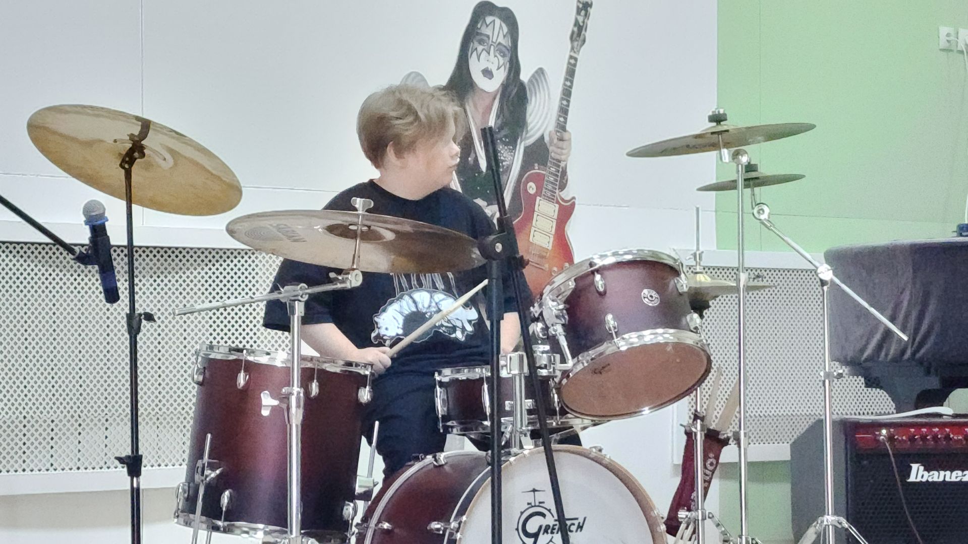 волоколамск, рок-концерт, детская школа искусств,