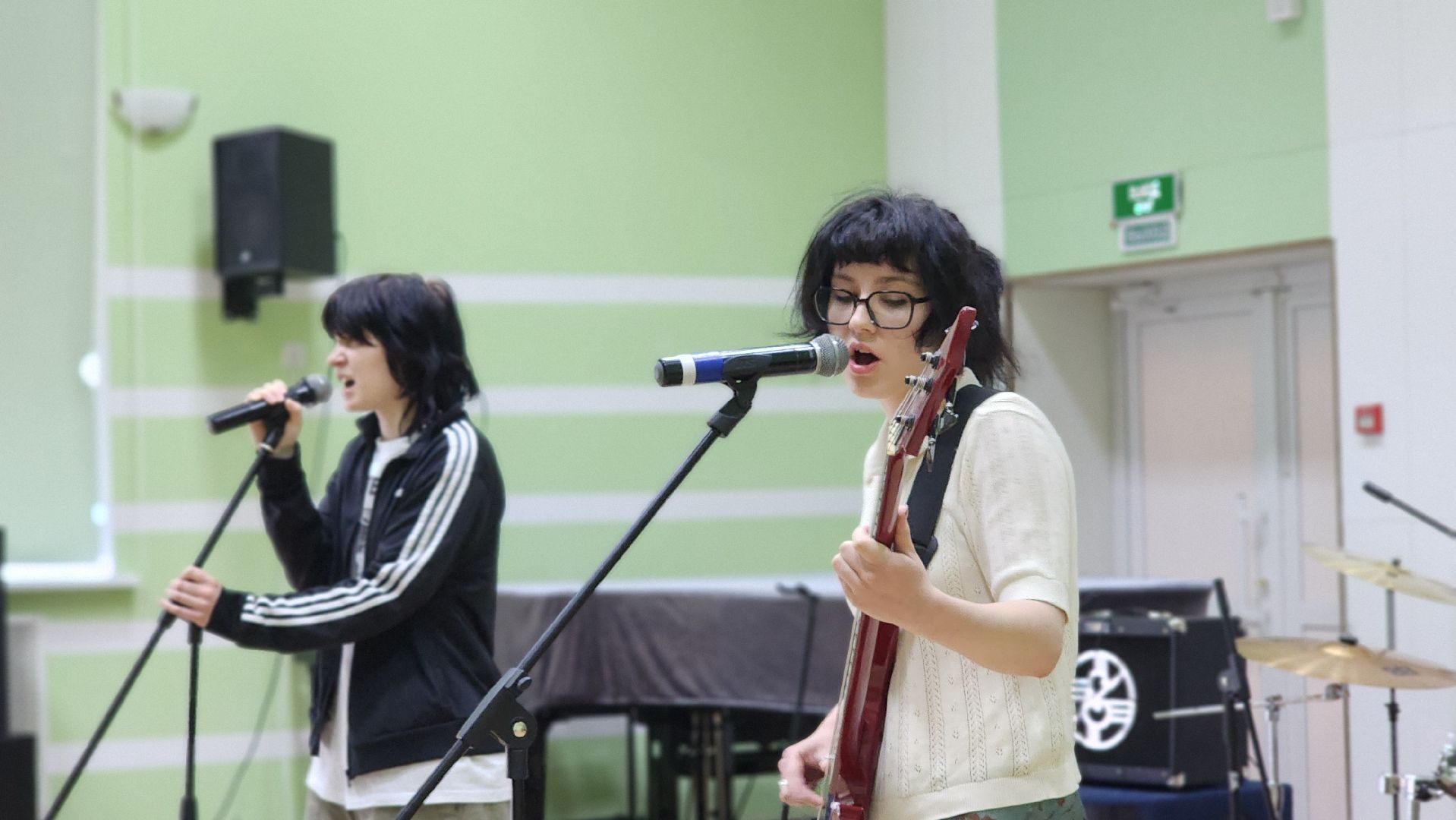 волоколамск, рок-концерт, детская школа искусств,