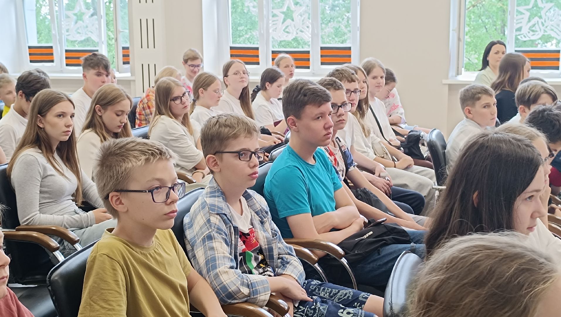 школа, лобня, художник,