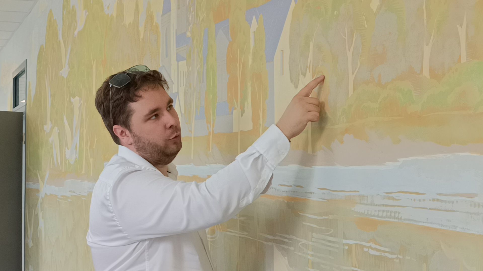 школа, лобня, художник,