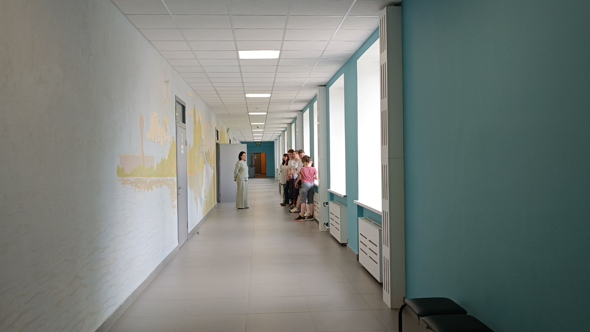 школа, лобня, художник,