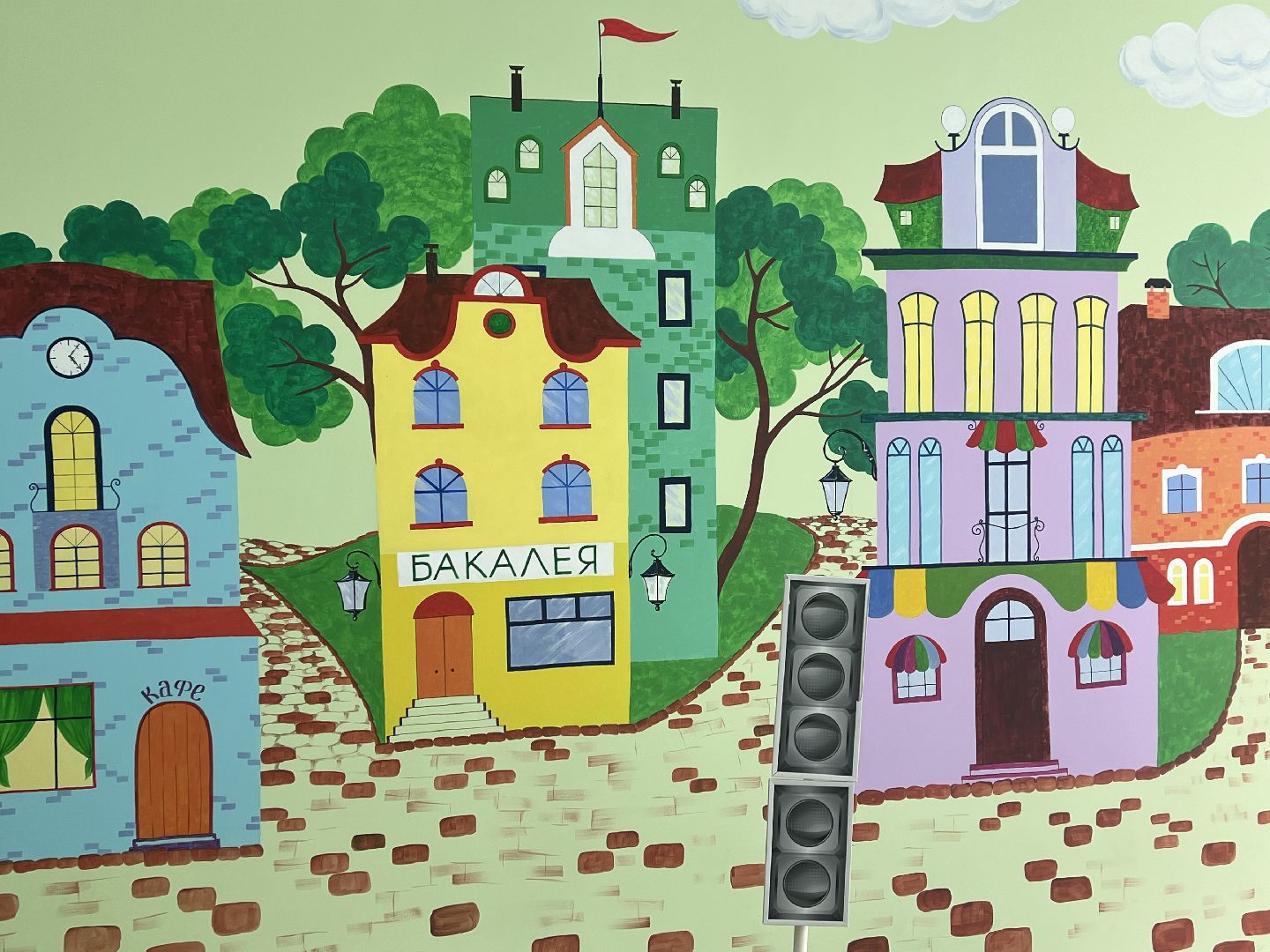 урок безопасности в школе, балашиха,