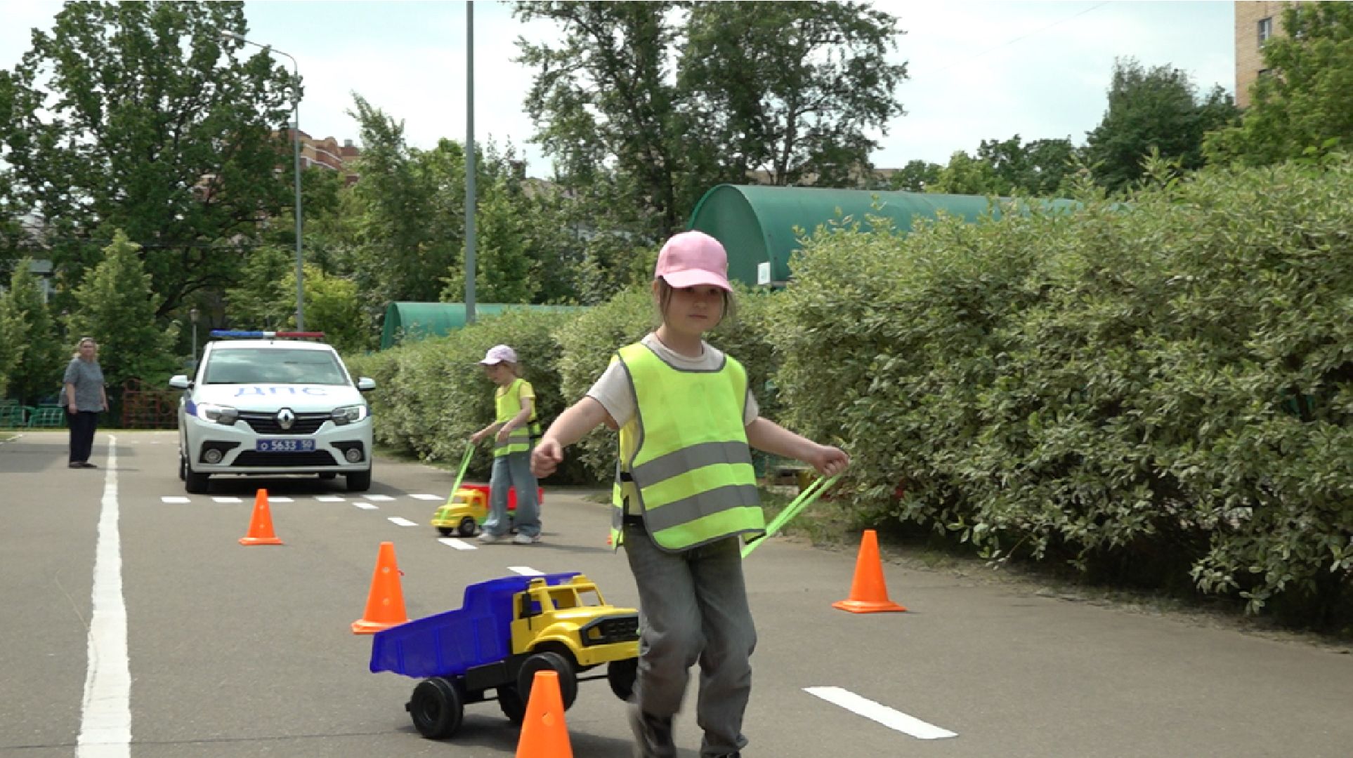 урок безопасности в школе, балашиха,