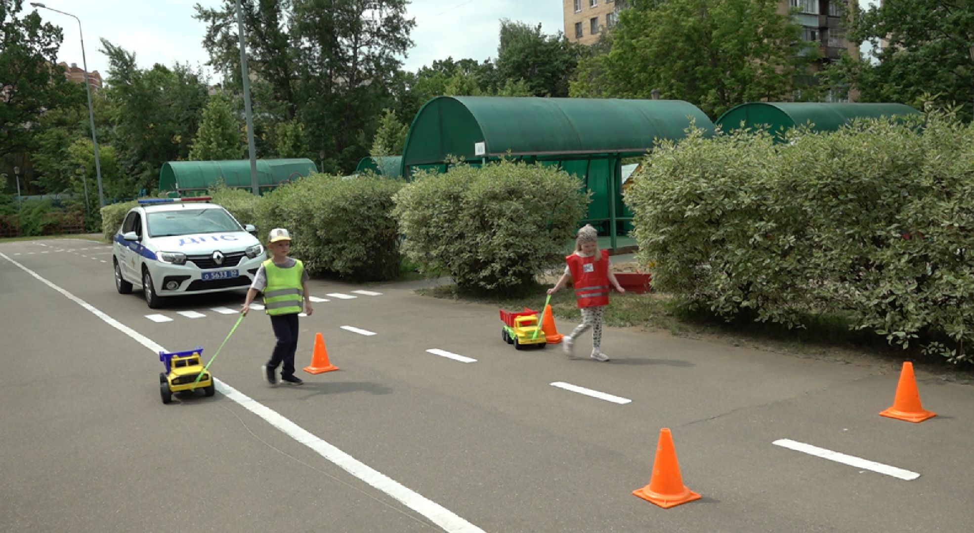 урок безопасности в школе, балашиха,