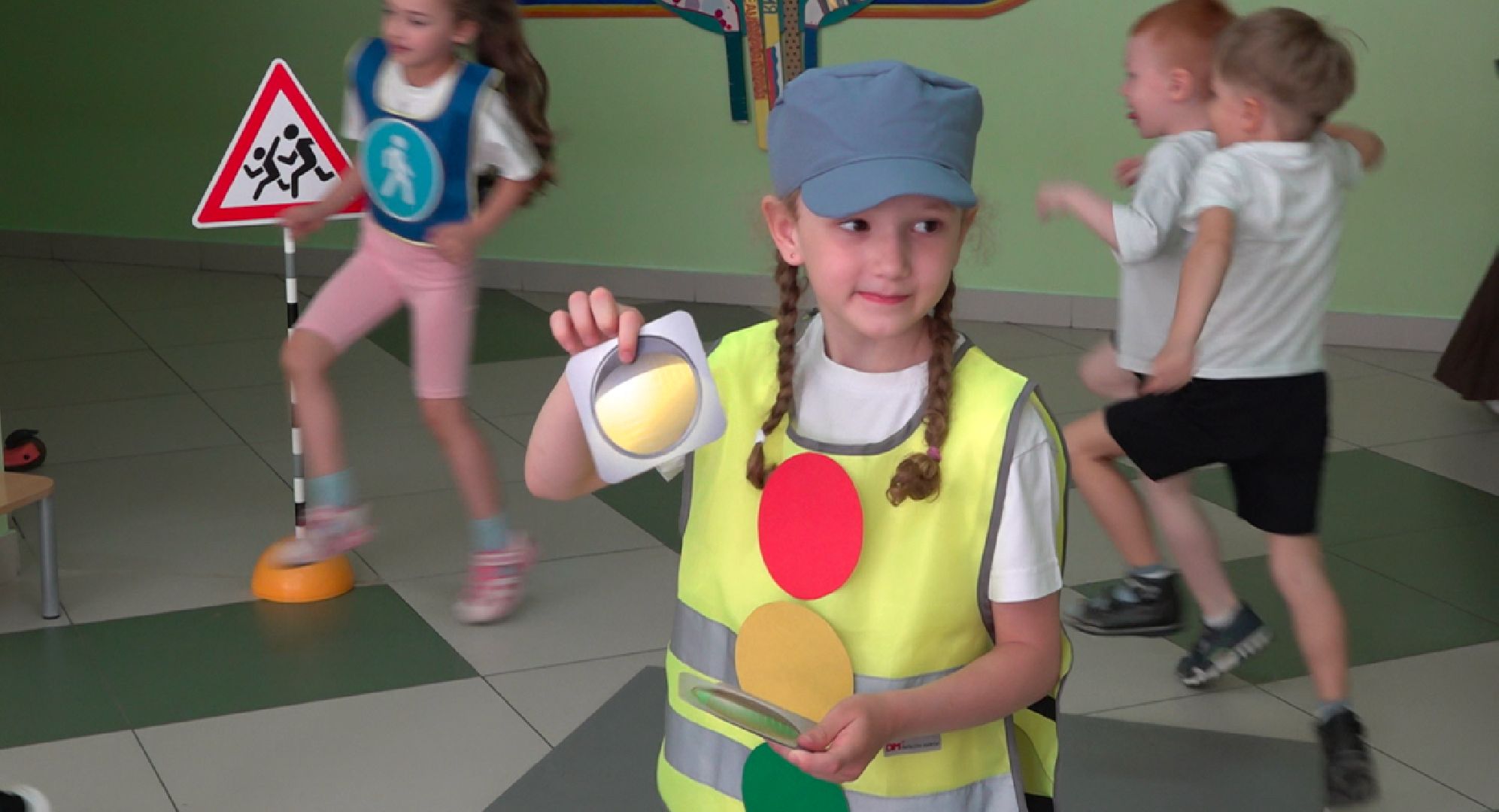 урок безопасности в школе, балашиха,