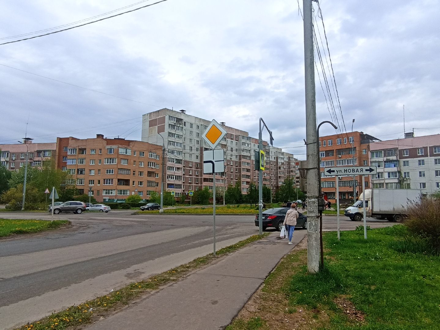 Серпухов, Подмосковье, дороги, знаки, безопасность, пешеходы, автомобилисты