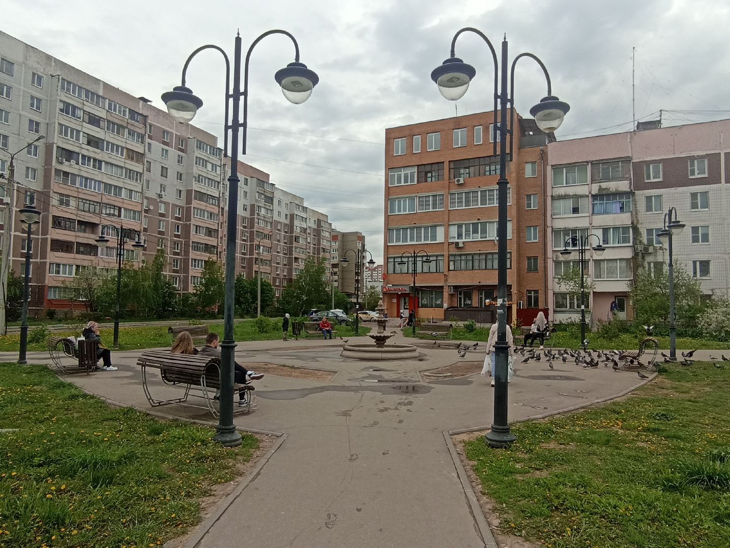 Серпухов, Подмосковье, дороги, знаки, безопасность, пешеходы, автомобилисты