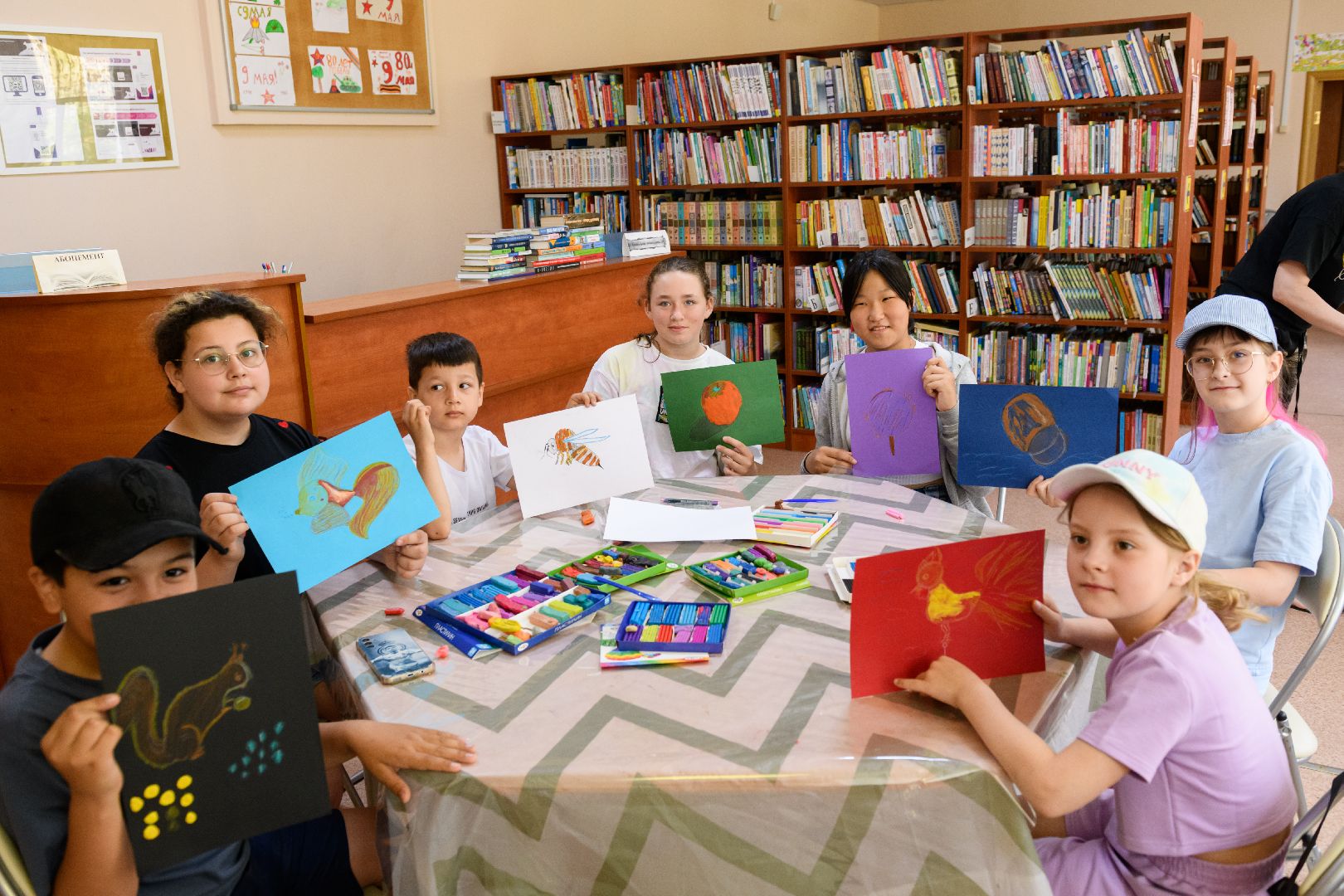 библиотека, лыткарно, образование, день рождения пушкина,