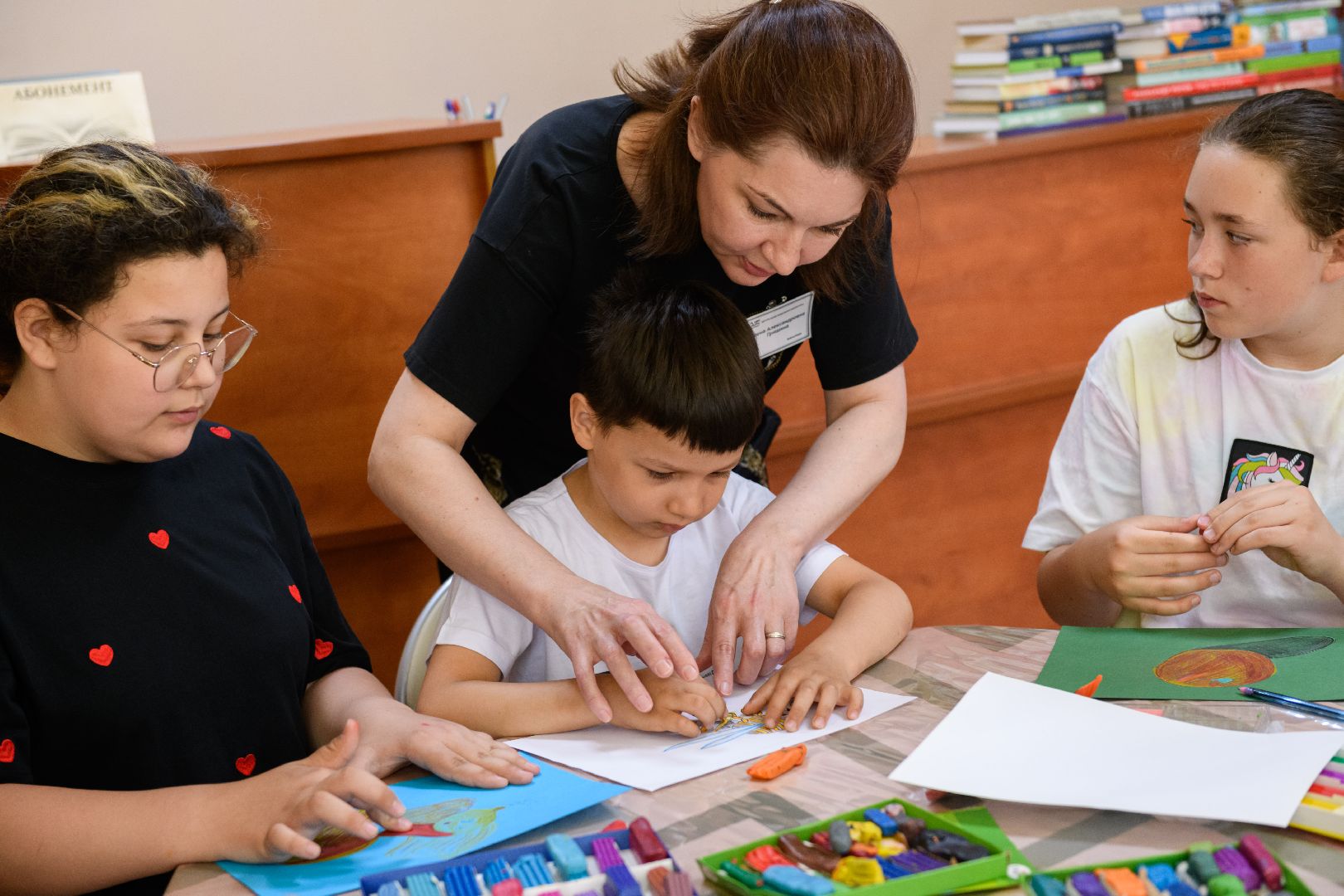 библиотека, лыткарно, образование, день рождения пушкина,