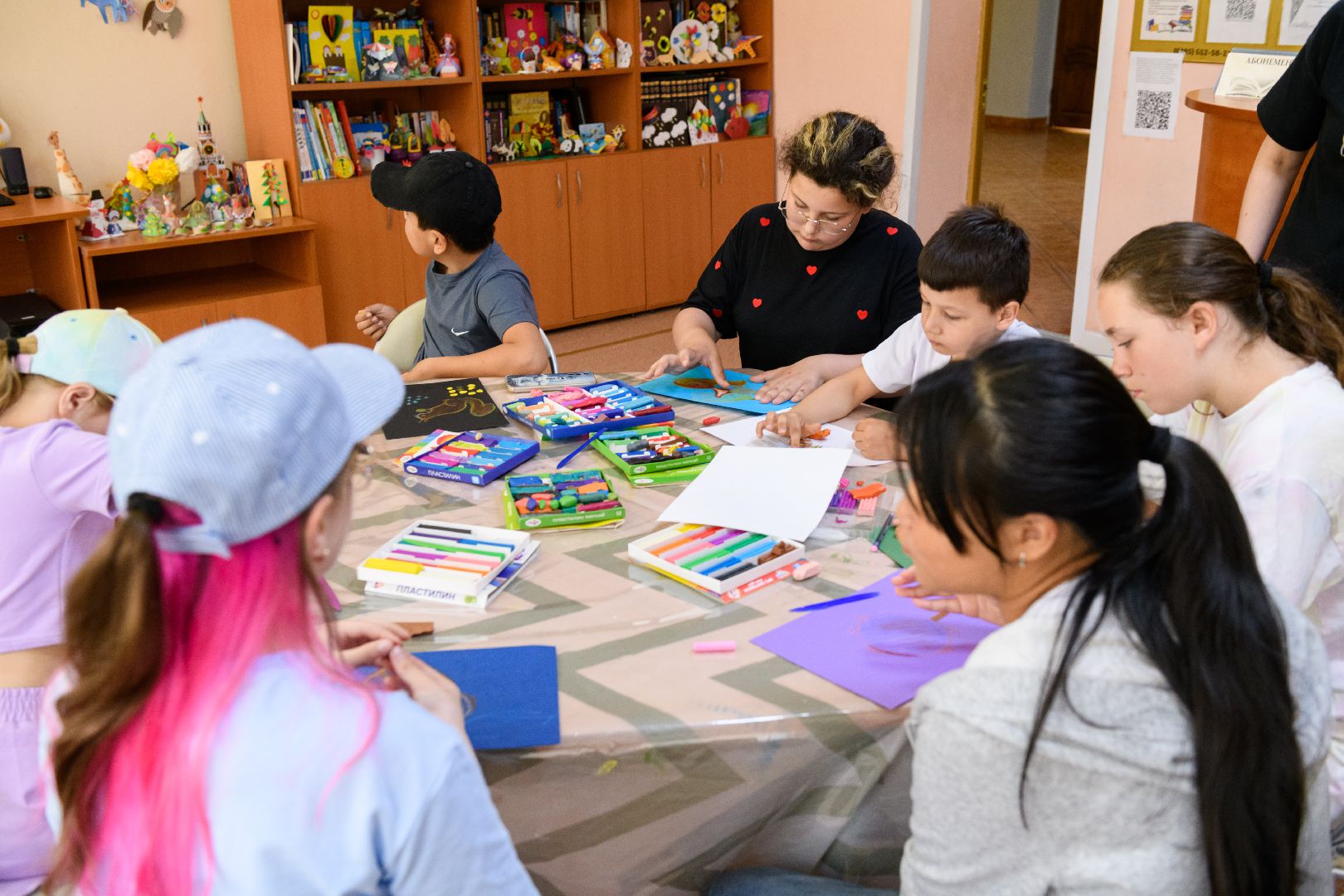 библиотека, лыткарно, образование, день рождения пушкина,