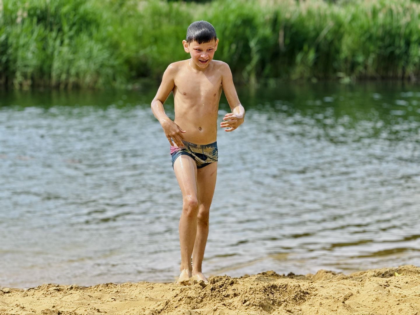 раменское, спасатели,Пляж, Место для купания, Озеро , отдых у воды,