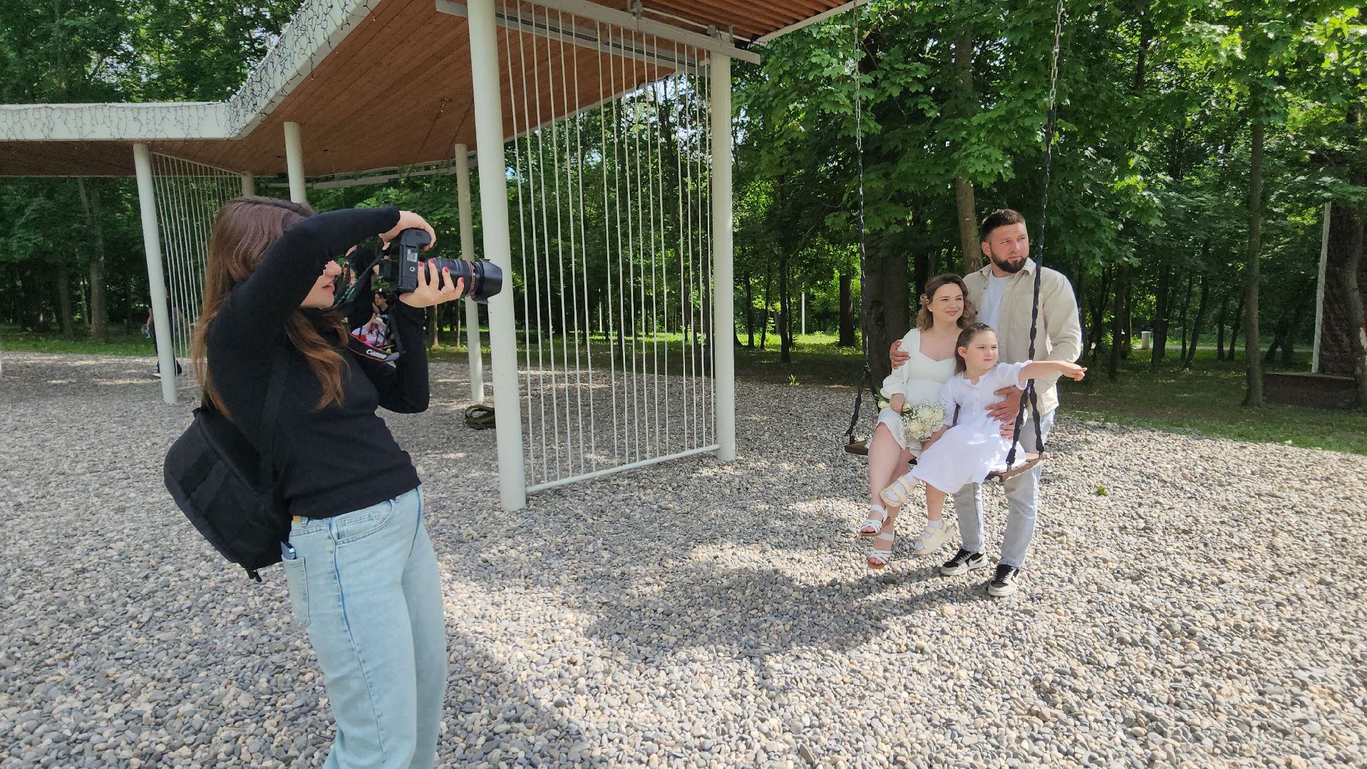 Истра, Парк, Досуг,