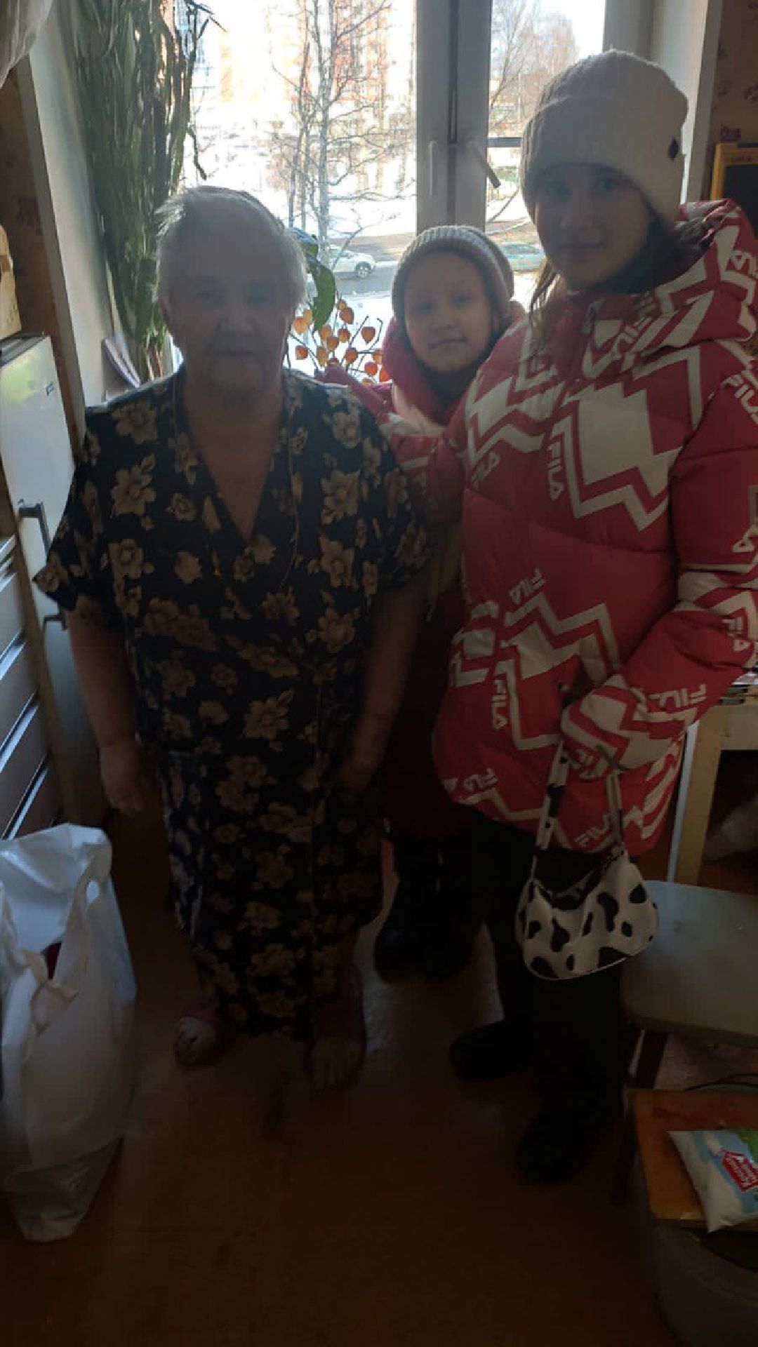 Одинцово, Ветераны, Великая Отечественная война, Подарки Ветеранам