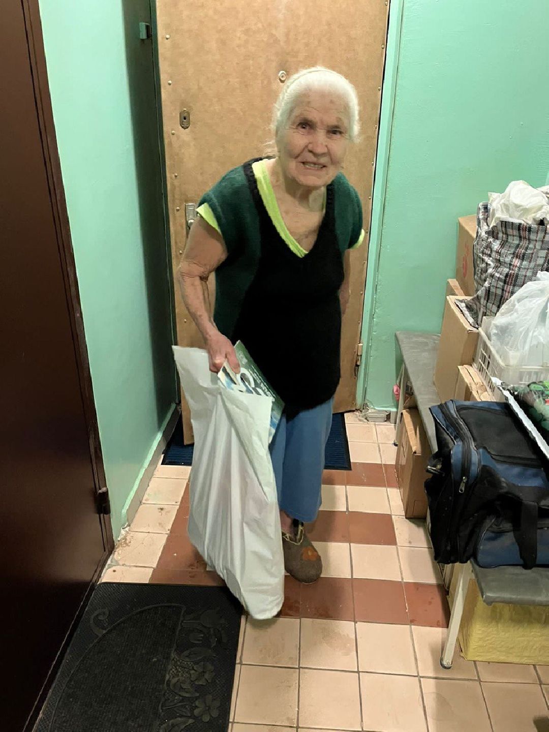 Одинцово, Ветераны, Великая Отечественная война, Подарки Ветеранам