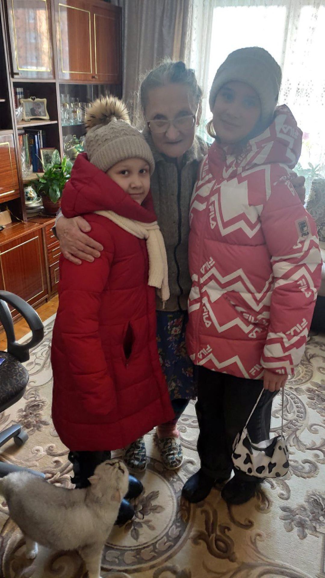 Одинцово, Ветераны, Великая Отечественная война, Подарки Ветеранам