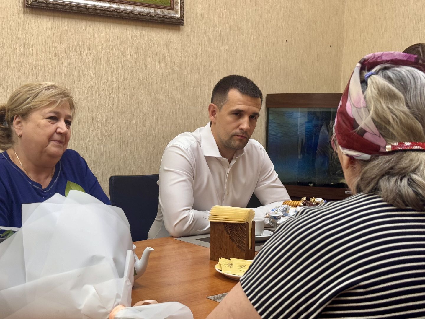 гуманирная помощь, квадрокоптер, ленинский городской округ, боец сво,