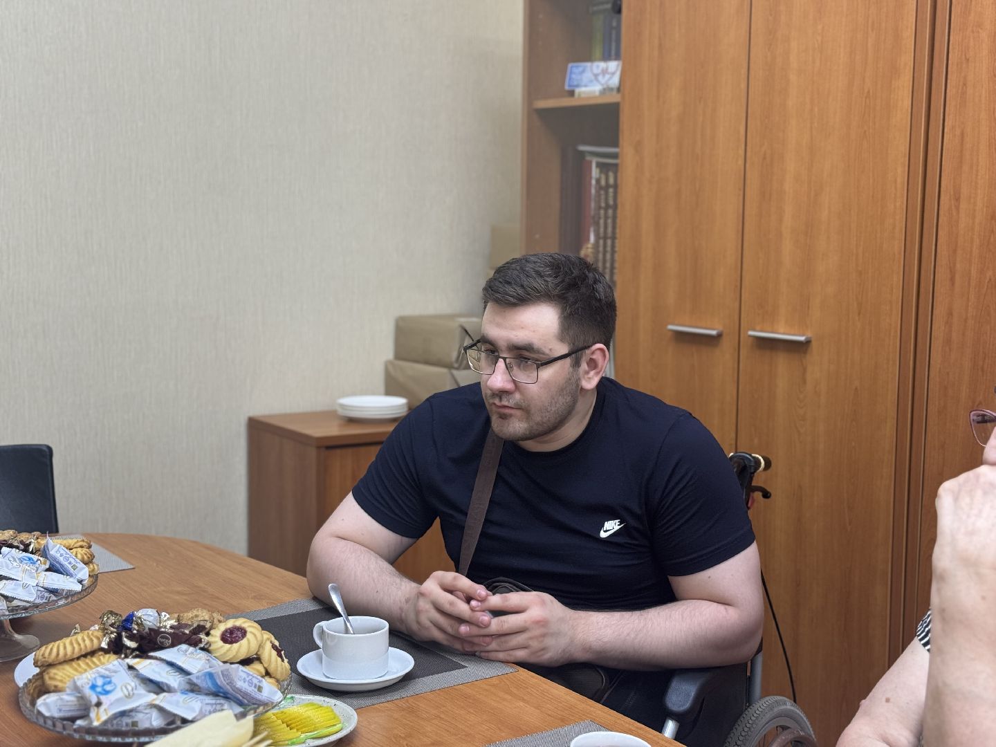 гуманирная помощь, квадрокоптер, ленинский городской округ, боец сво,