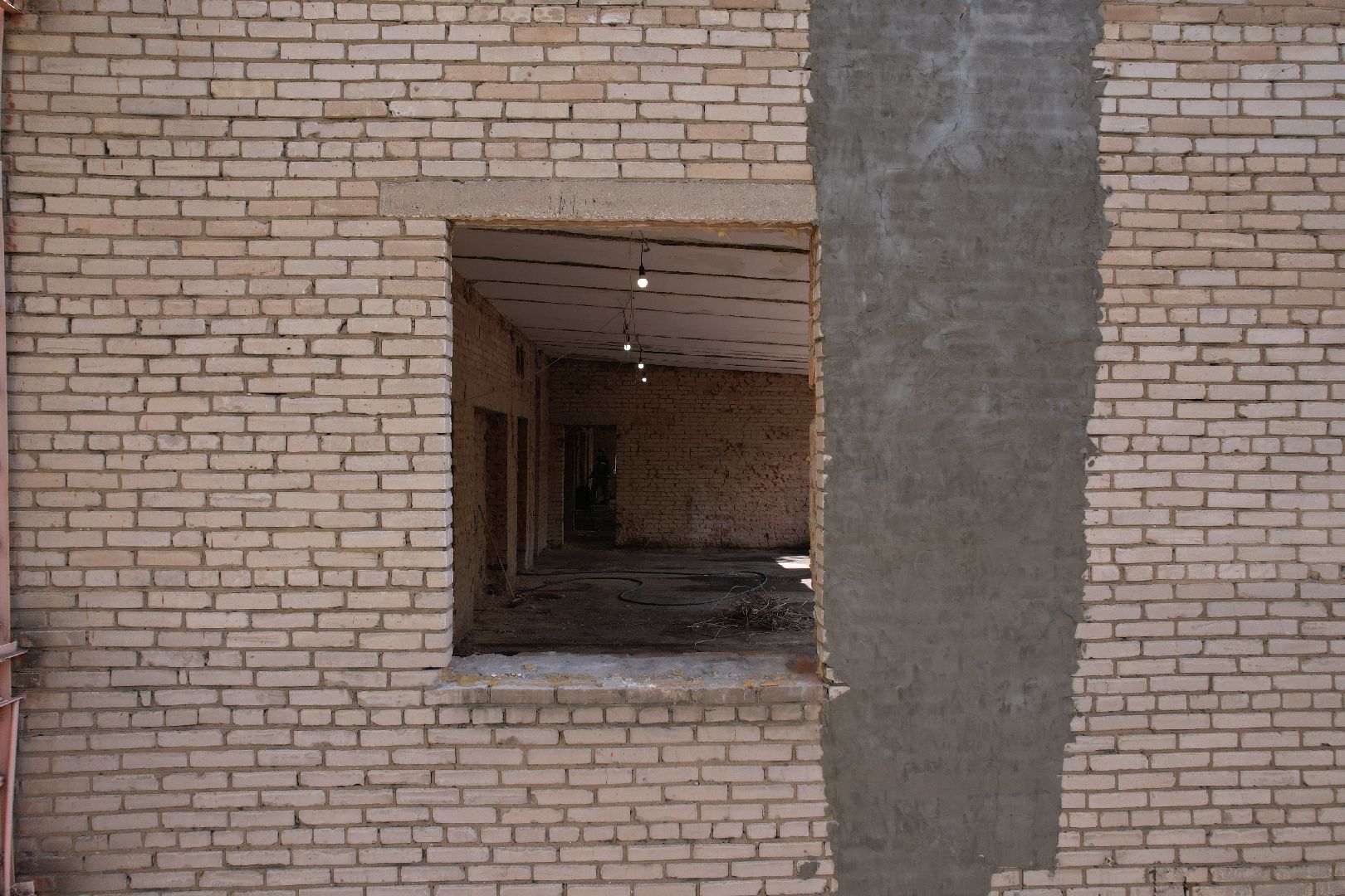 видео с коптера,  детский сад при Лицее  4 в королеве,