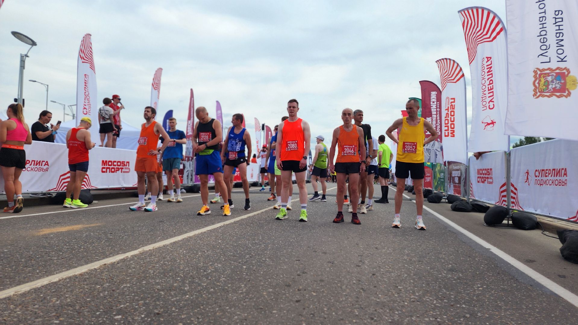 волоколамский рубеж, полумарафон, нелидово,