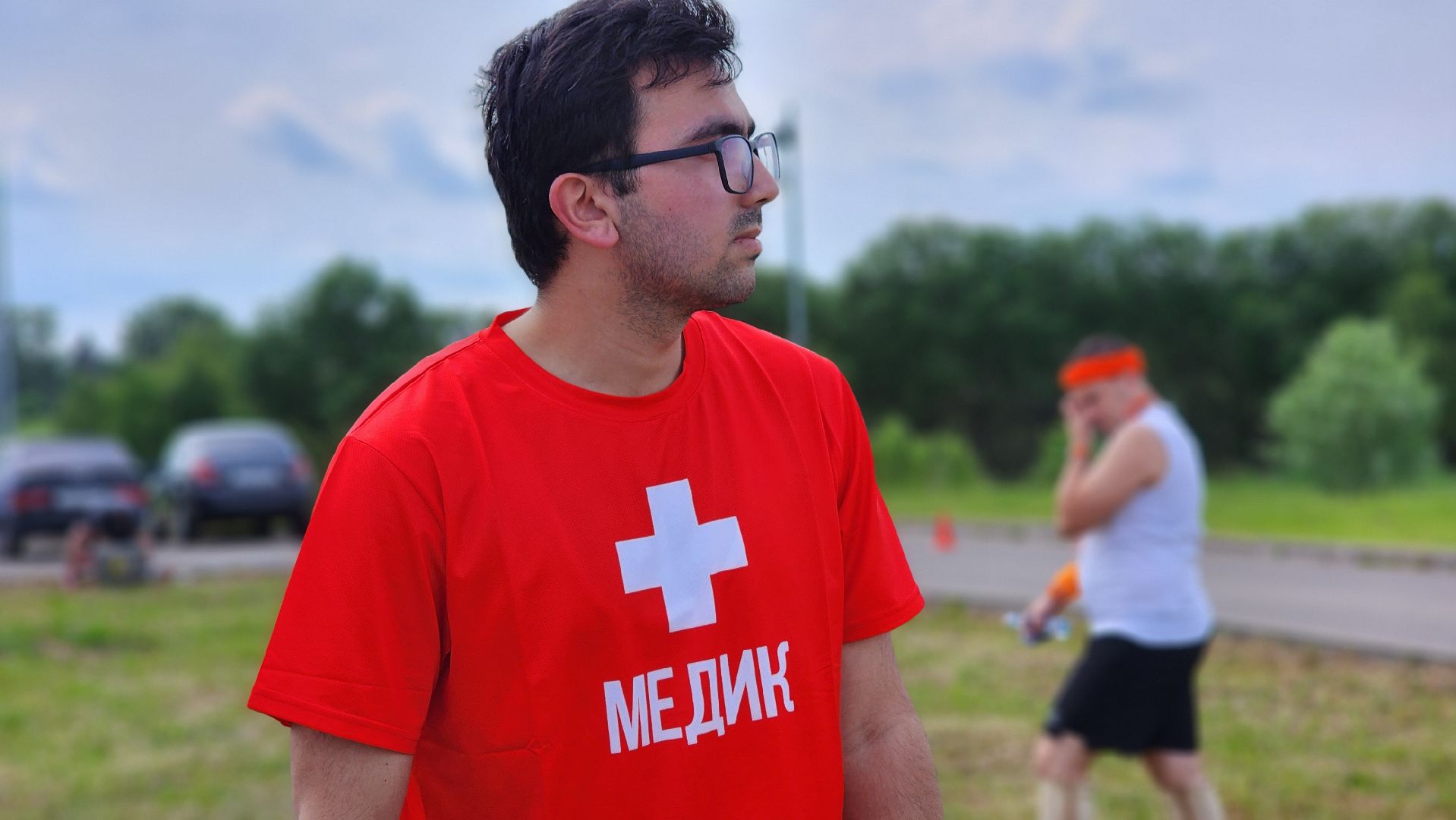 волоколамский рубеж, полумарафон, нелидово,