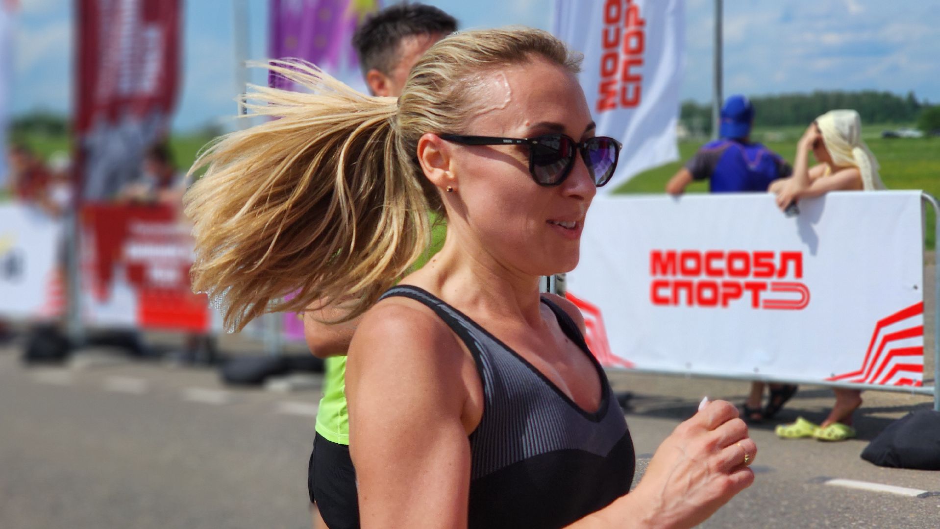 волоколамский рубеж, полумарафон, нелидово,