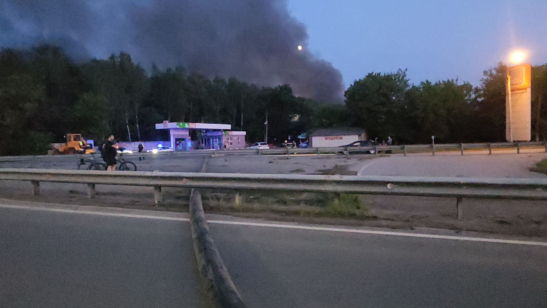 пушкино, пожар, чп, потушен, склад,