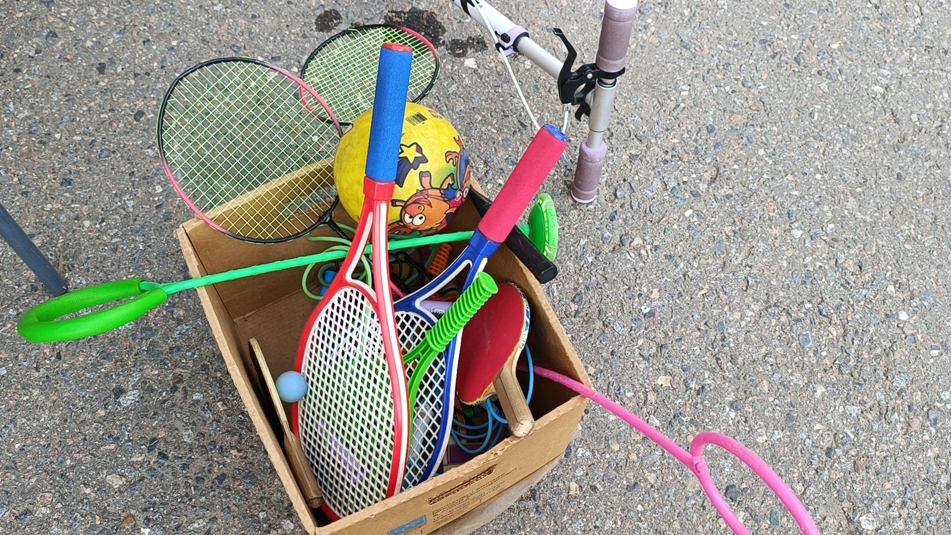 дети, лобня, лето,