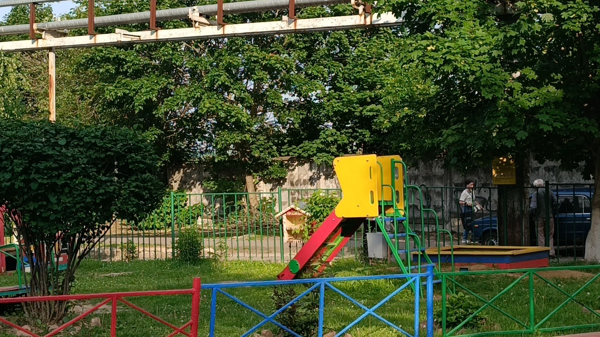 дети, лобня, лето,