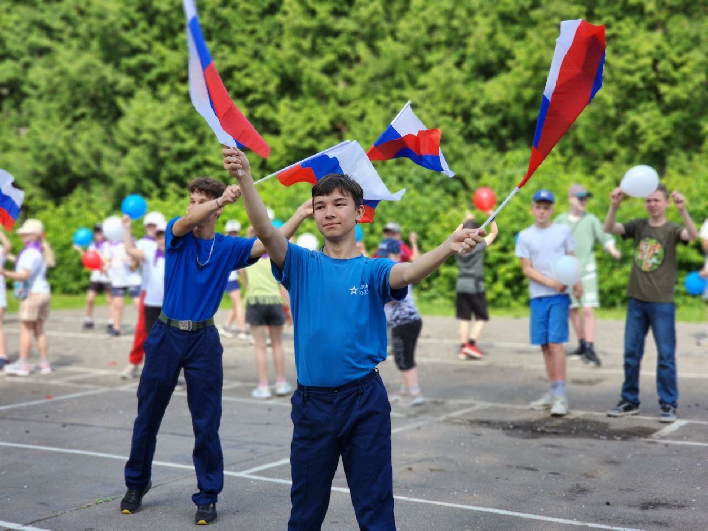 воскресенск, летний лагерь, кадетская школа, дети, отдых,