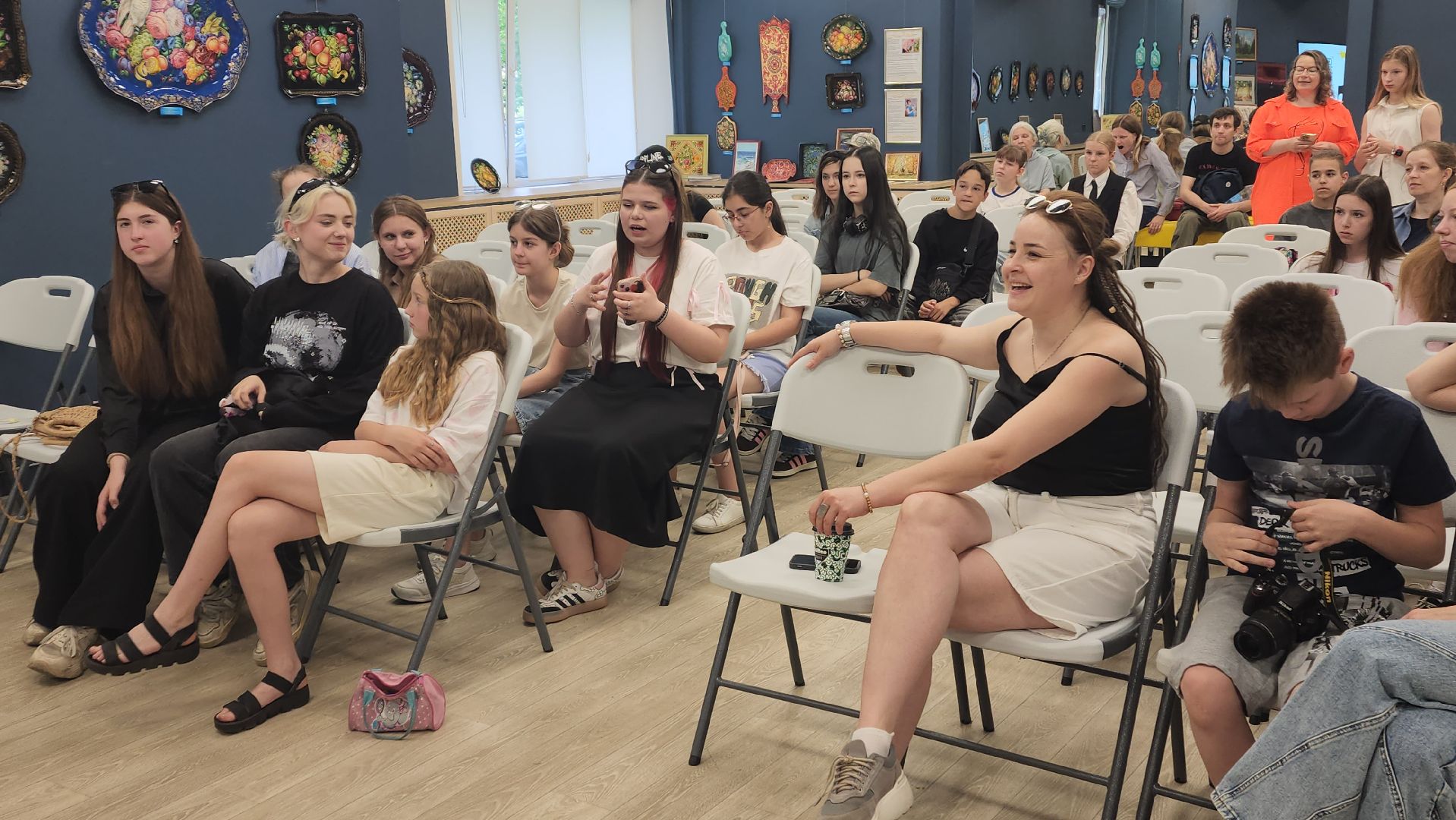 ивантеевка, пушкинский, вертикалки,  школа лидер, тренинги, подростковое воспитание, творческие проекты,соцсети, презентация,