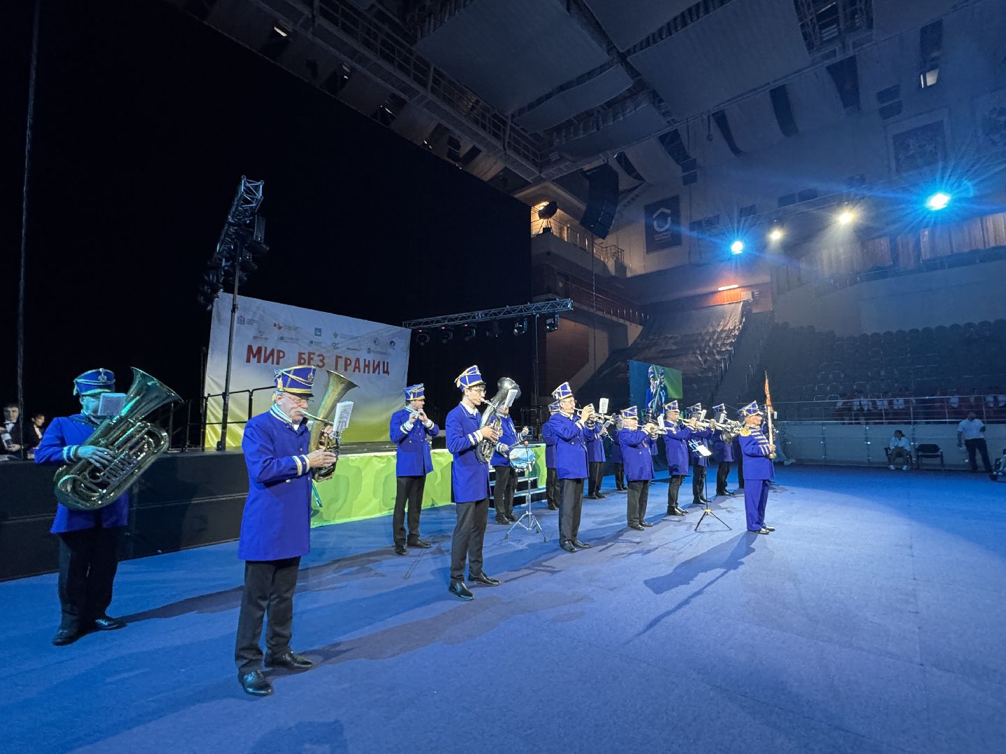 Мир без границ, Соцразвитие МО, Дети с ОВЗ, Одинцово,