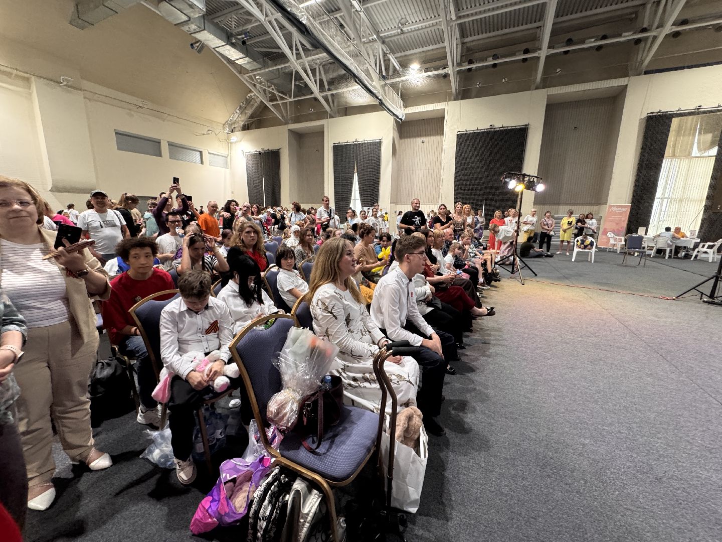 Мир без границ, Соцразвитие МО, Дети с ОВЗ, Одинцово,