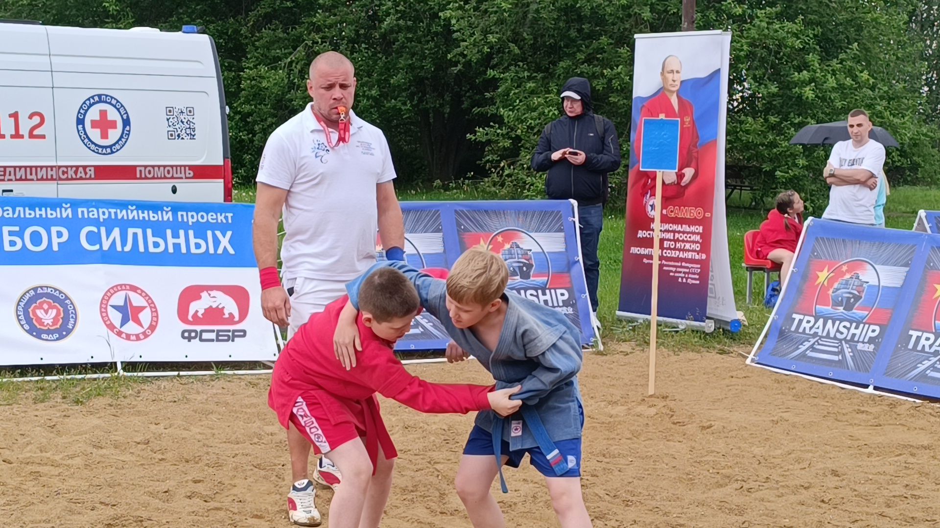 спорт, самбо, лобня,