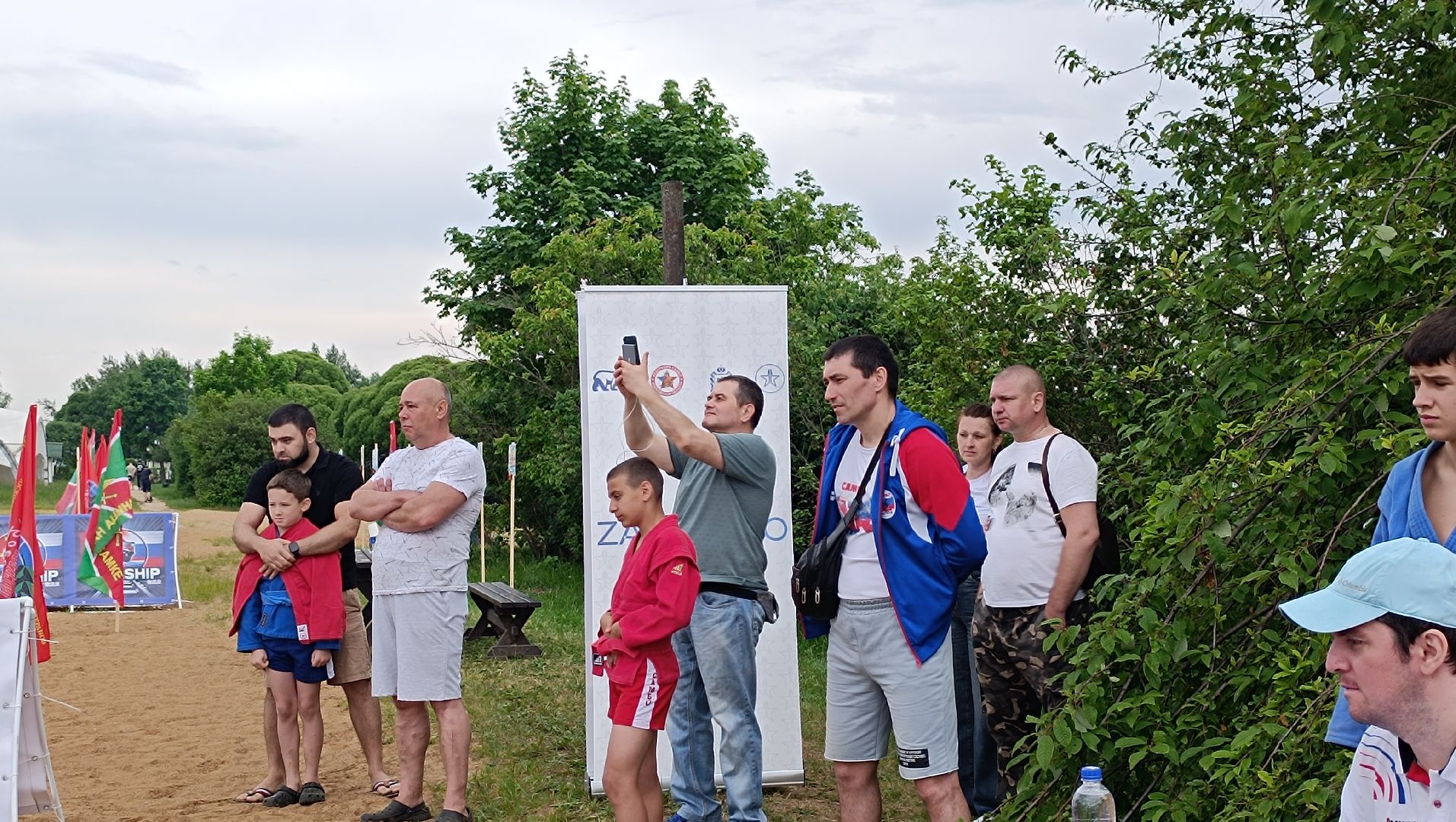 спорт, самбо, лобня,