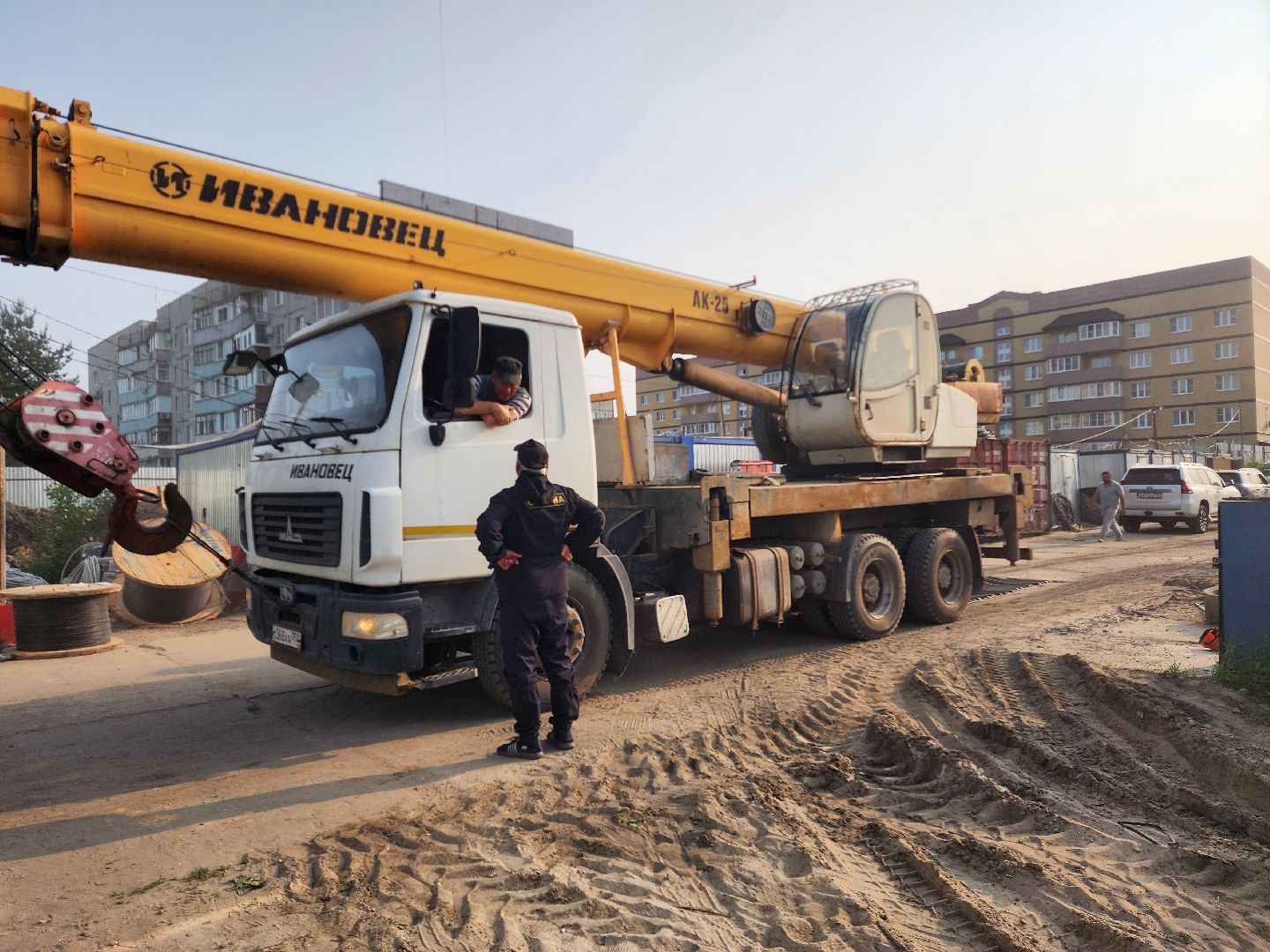 шатура, строительство мдк, переселение аварийного фонда,строительство 2025,