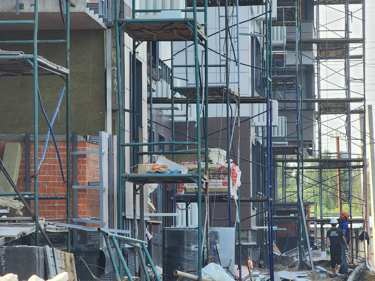 шатура, строительство мдк, переселение аварийного фонда,строительство 2025,