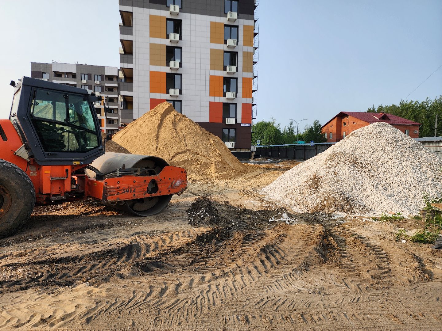 шатура, строительство мдк, переселение аварийного фонда,строительство 2025,