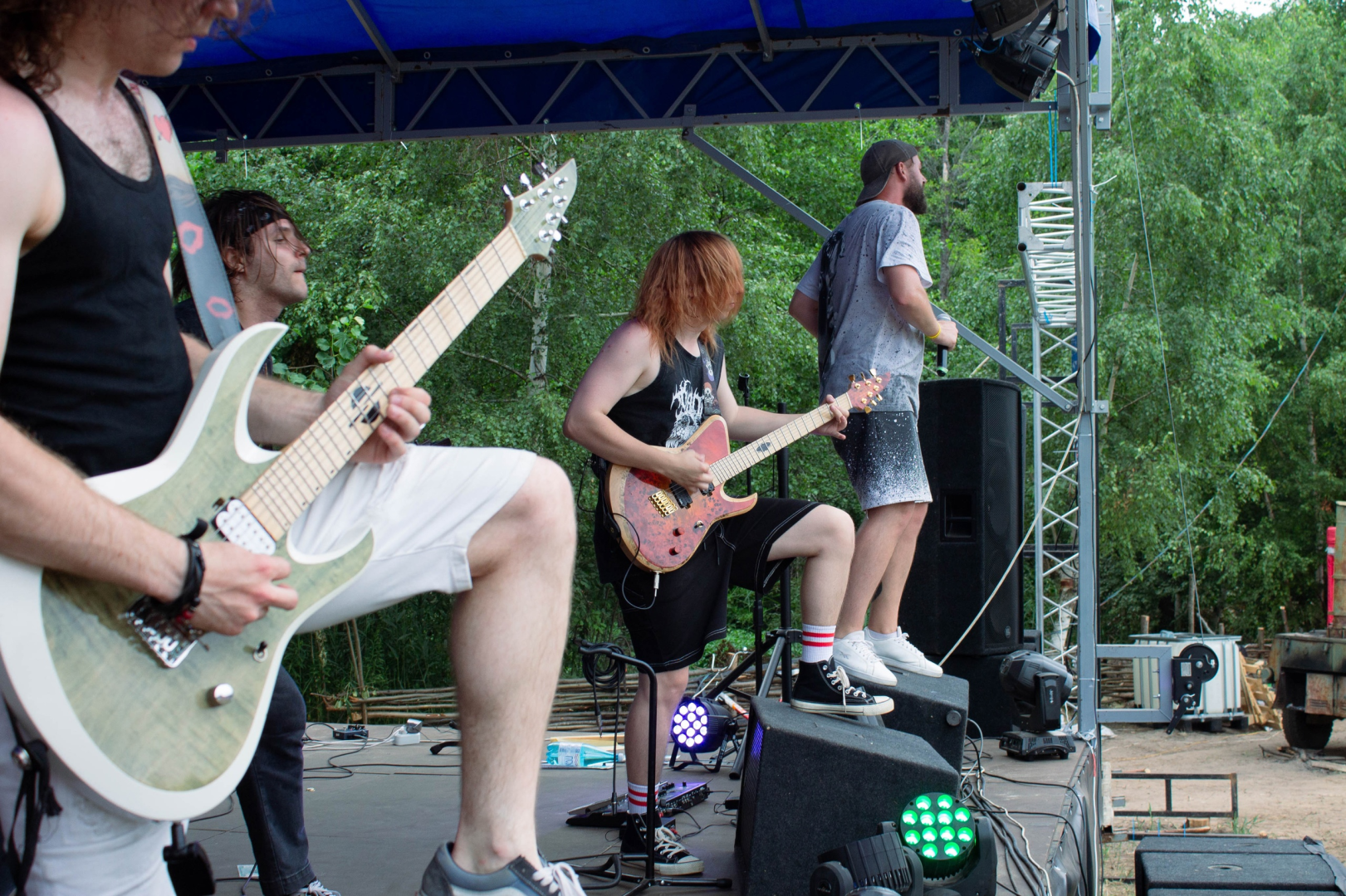 музыкальный фестиваль, тугофест2025, шатурский округ,