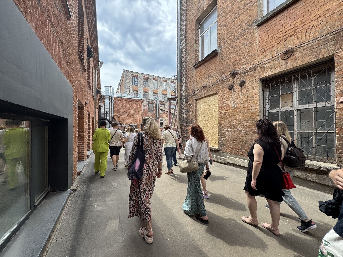 Балашиха, фабрика1830, экскурсии по фабрике, история,