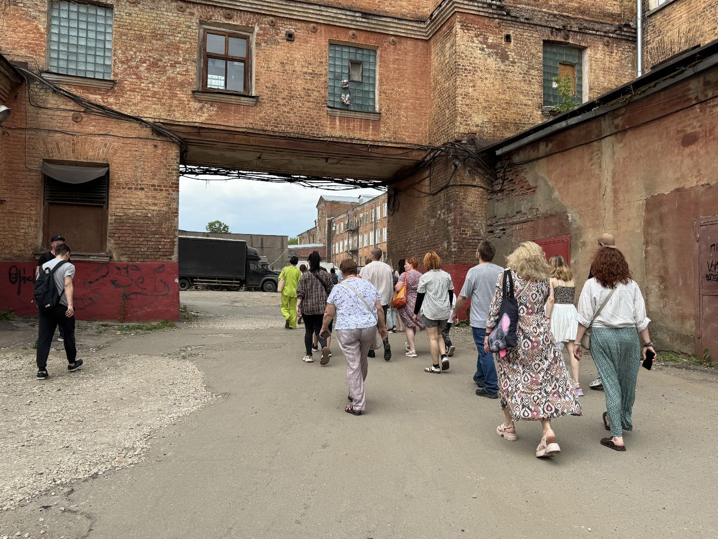 Балашиха, фабрика1830, экскурсии по фабрике, история,