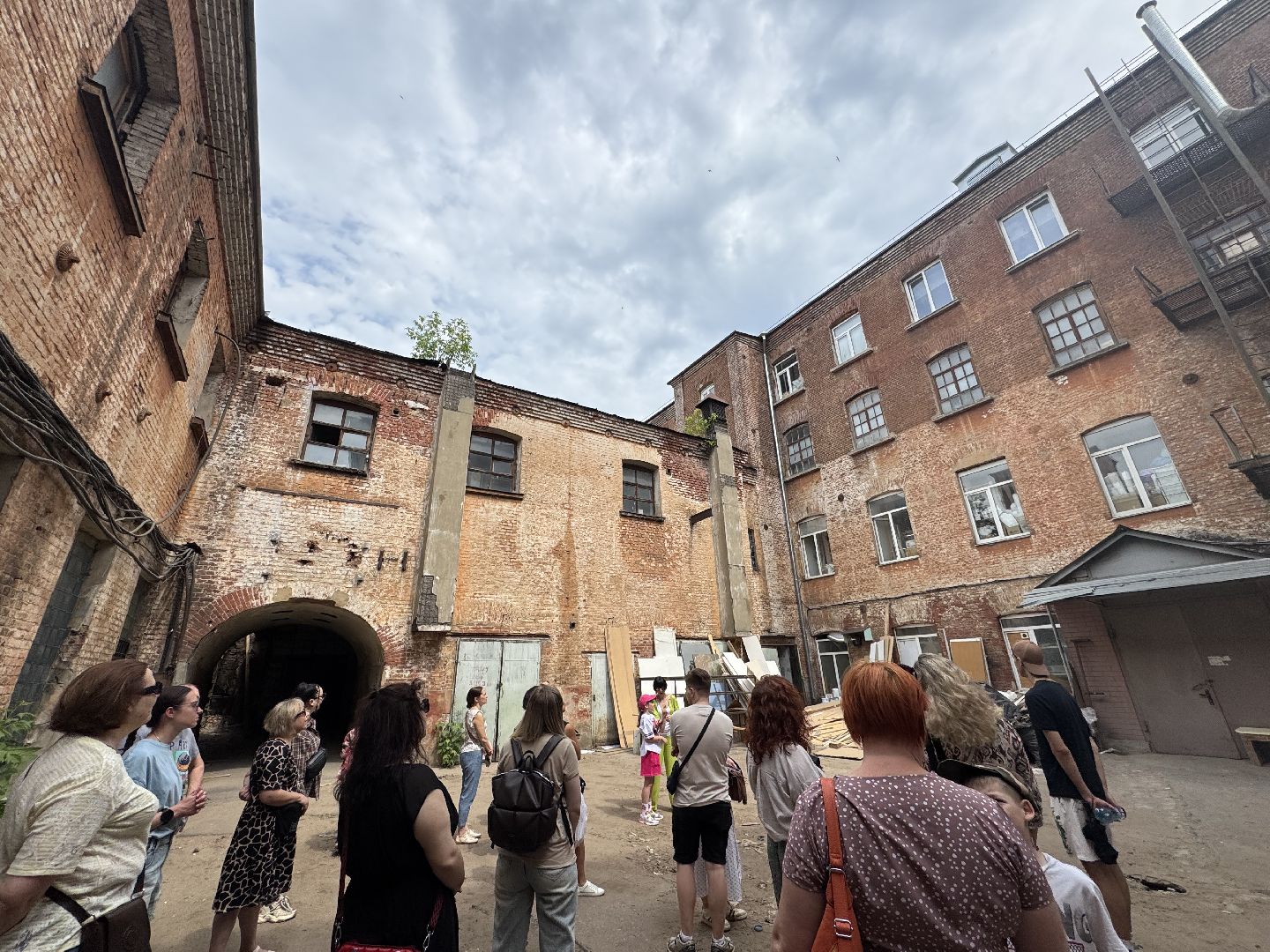 Балашиха, фабрика1830, экскурсии по фабрике, история,