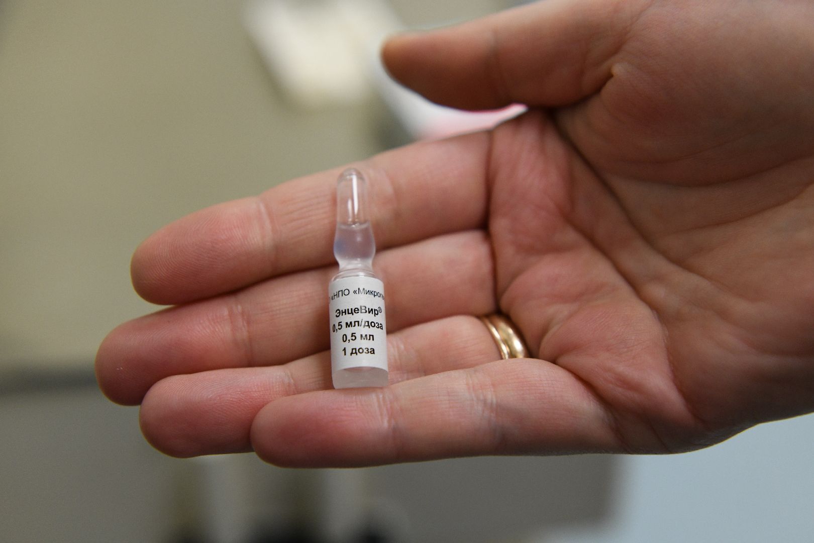 лыткарино, вакцинация, клещи