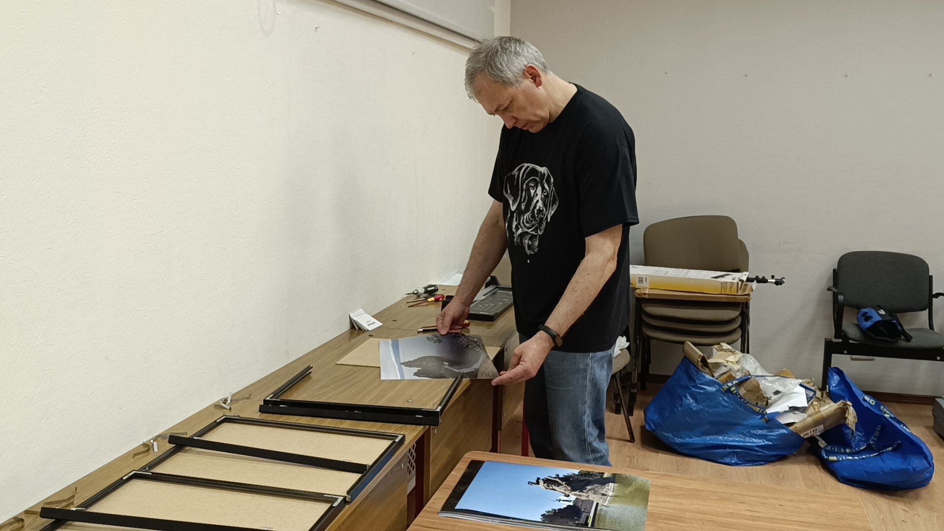 фотография, выставка, лобня, библиотека,