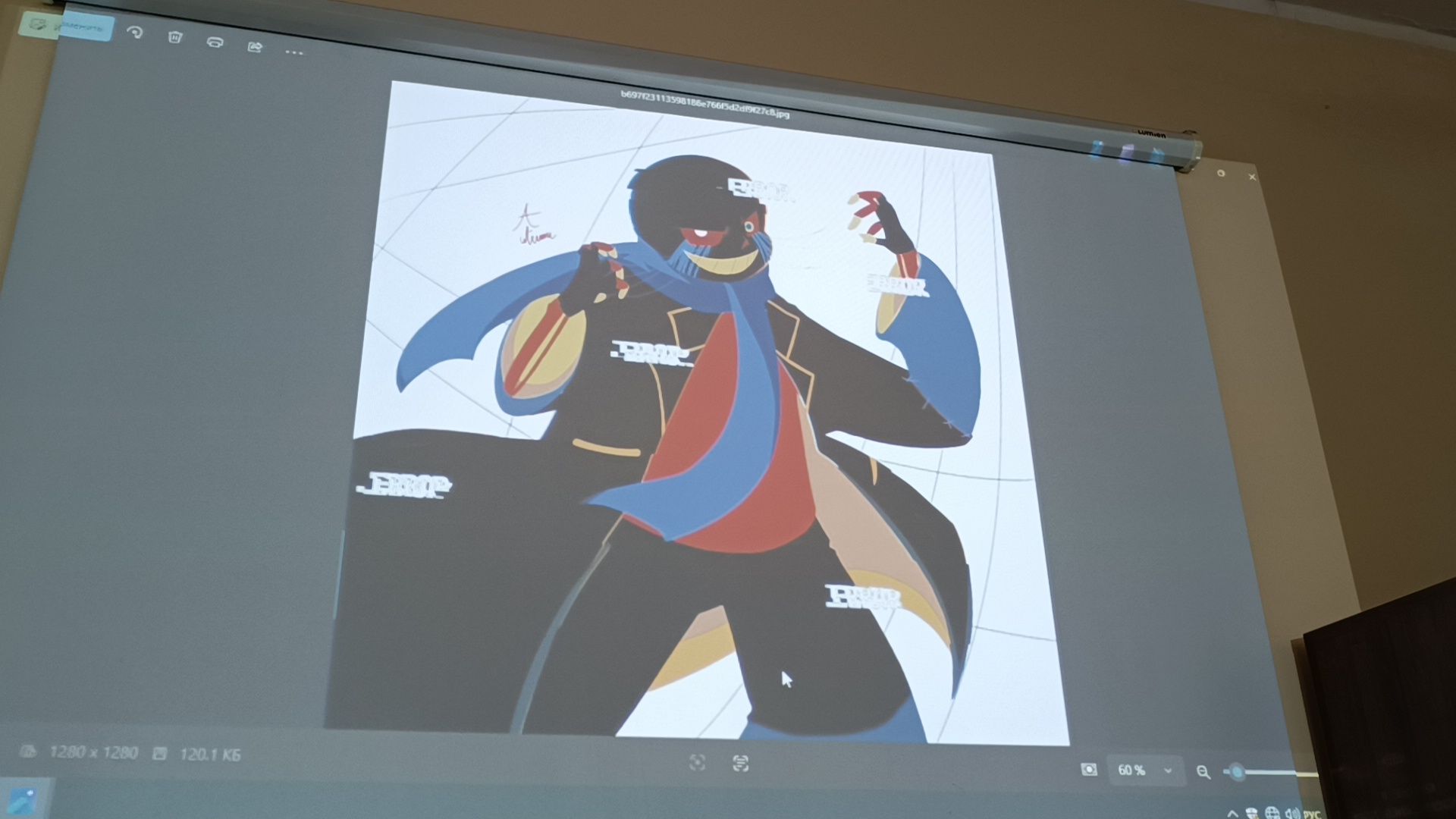 лобня, библиотека, озвучивание,undertale,