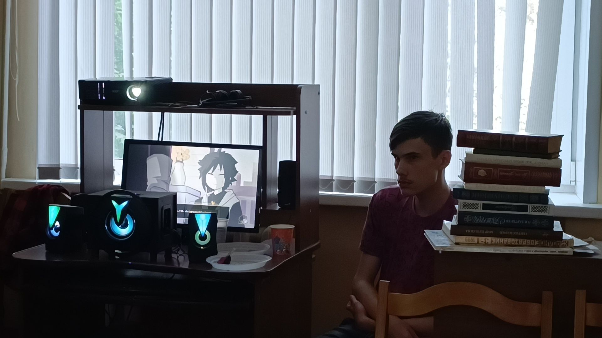 лобня, библиотека, озвучивание,undertale,