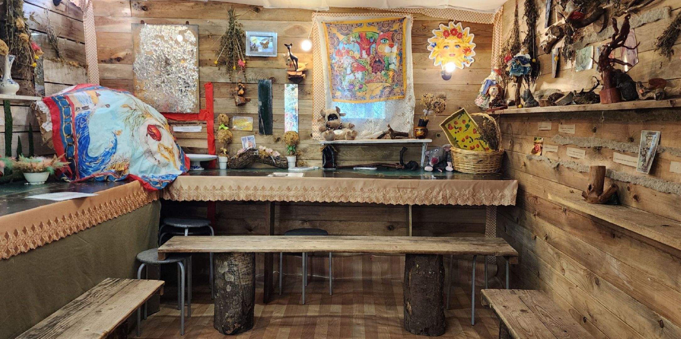 Звенигород, Туризм, Дары дуба,Культура,