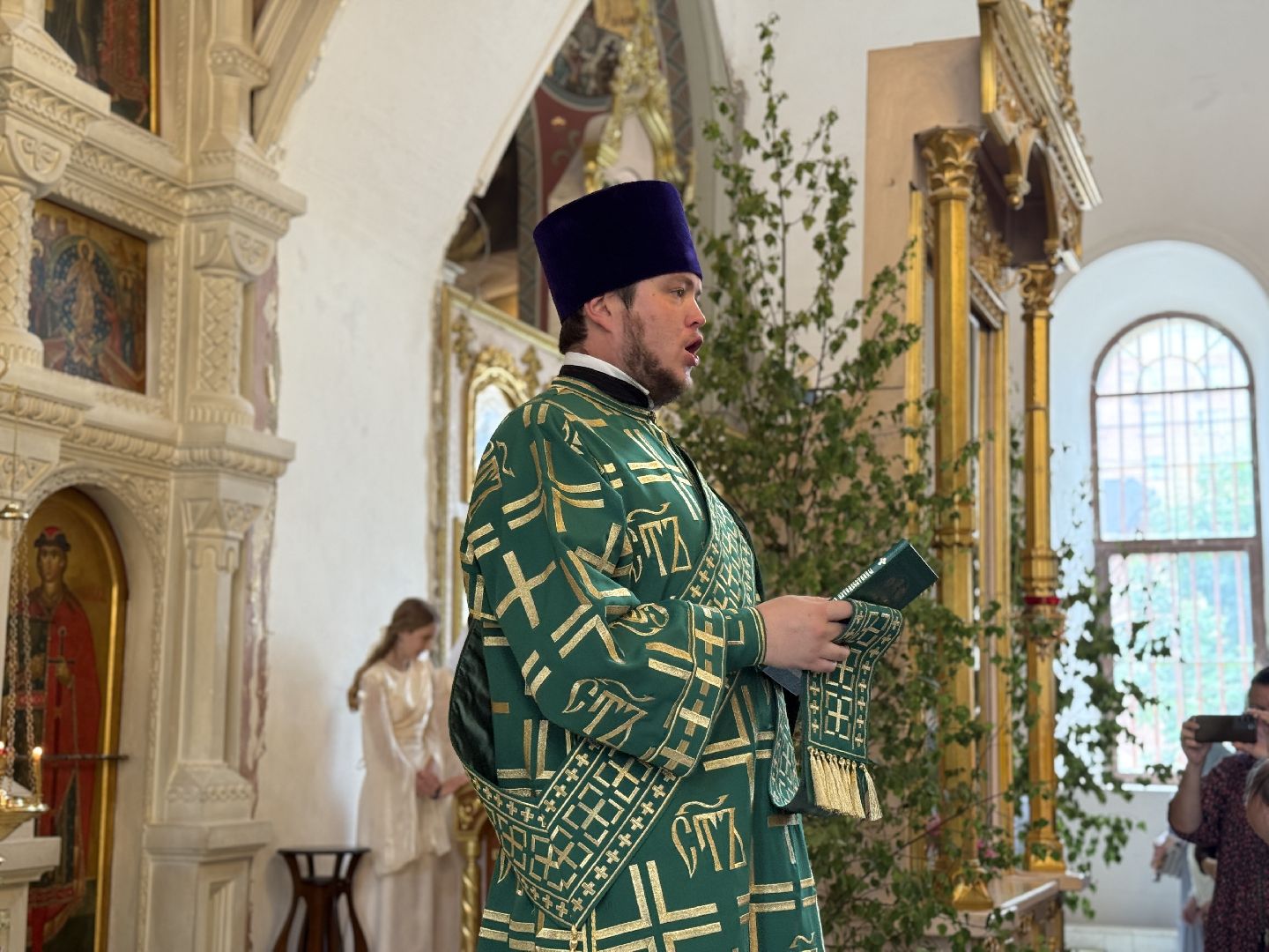 раменское, троица, троицкий храм, троицкий храм раменское, церковь,