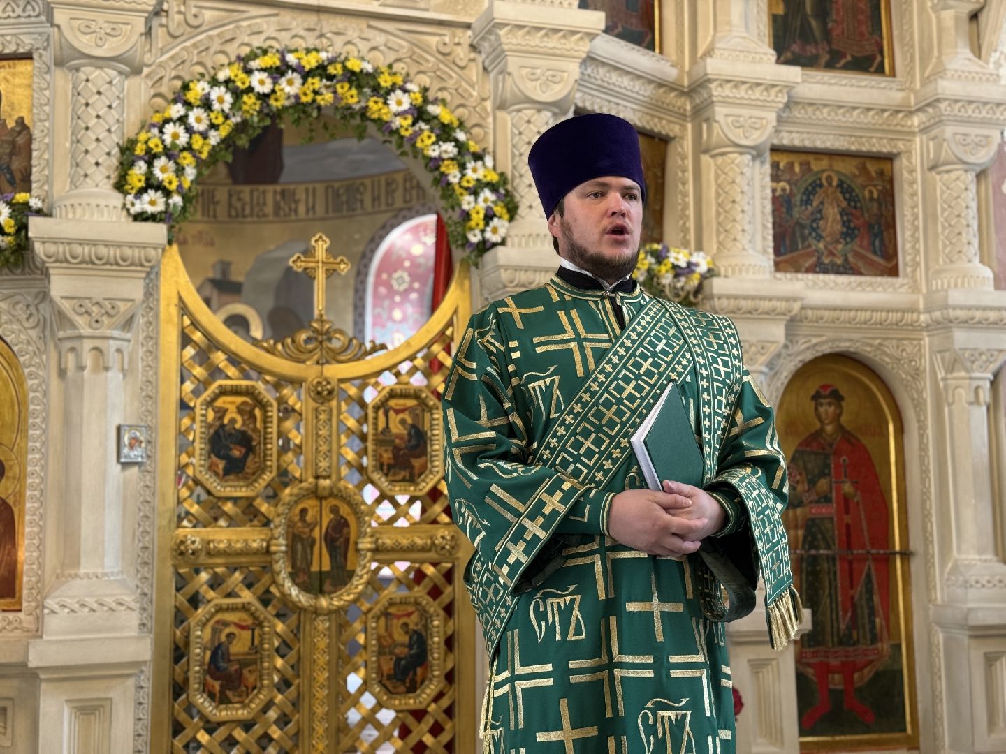 раменское, троица, троицкий храм, троицкий храм раменское, церковь,