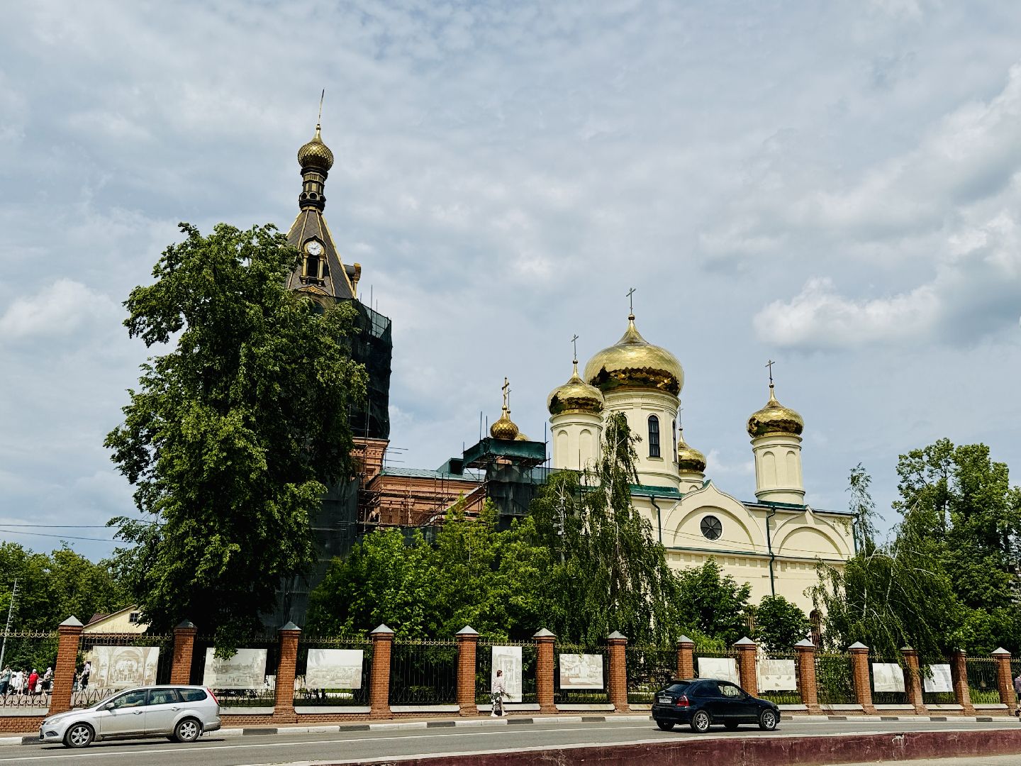 раменское, троица, троицкий храм, троицкий храм раменское, церковь,