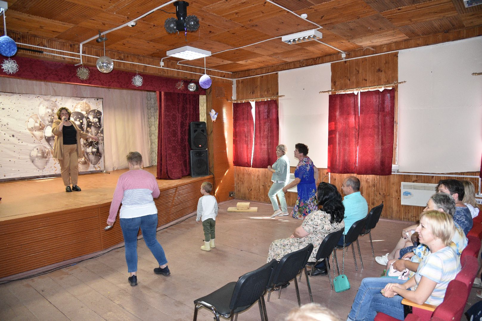 лотошино, дни деревень, концерт,